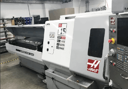 Haas TL15